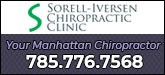 Sorell-Iversen Chiropractic Clinic Sponsorship Banner